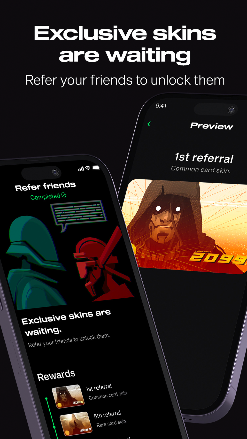 Slingshot DeFi Wallet for iPhone Download
