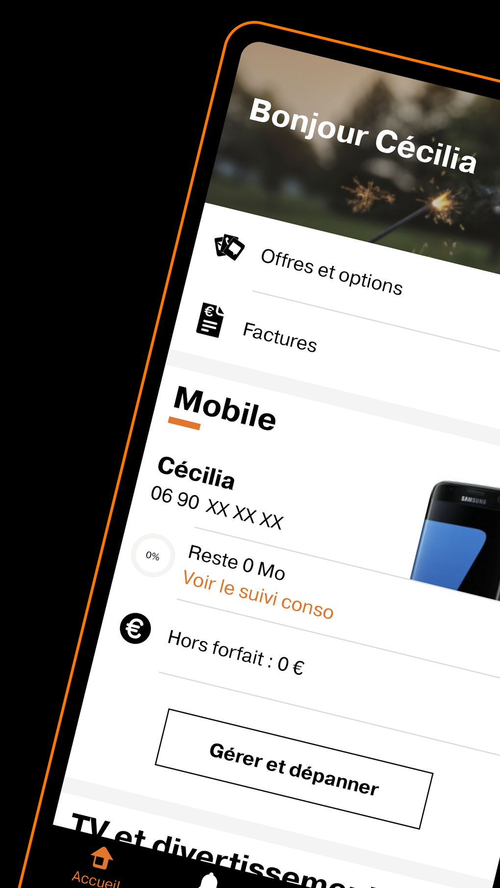 comment telecharger l application orange et moi sur iphone