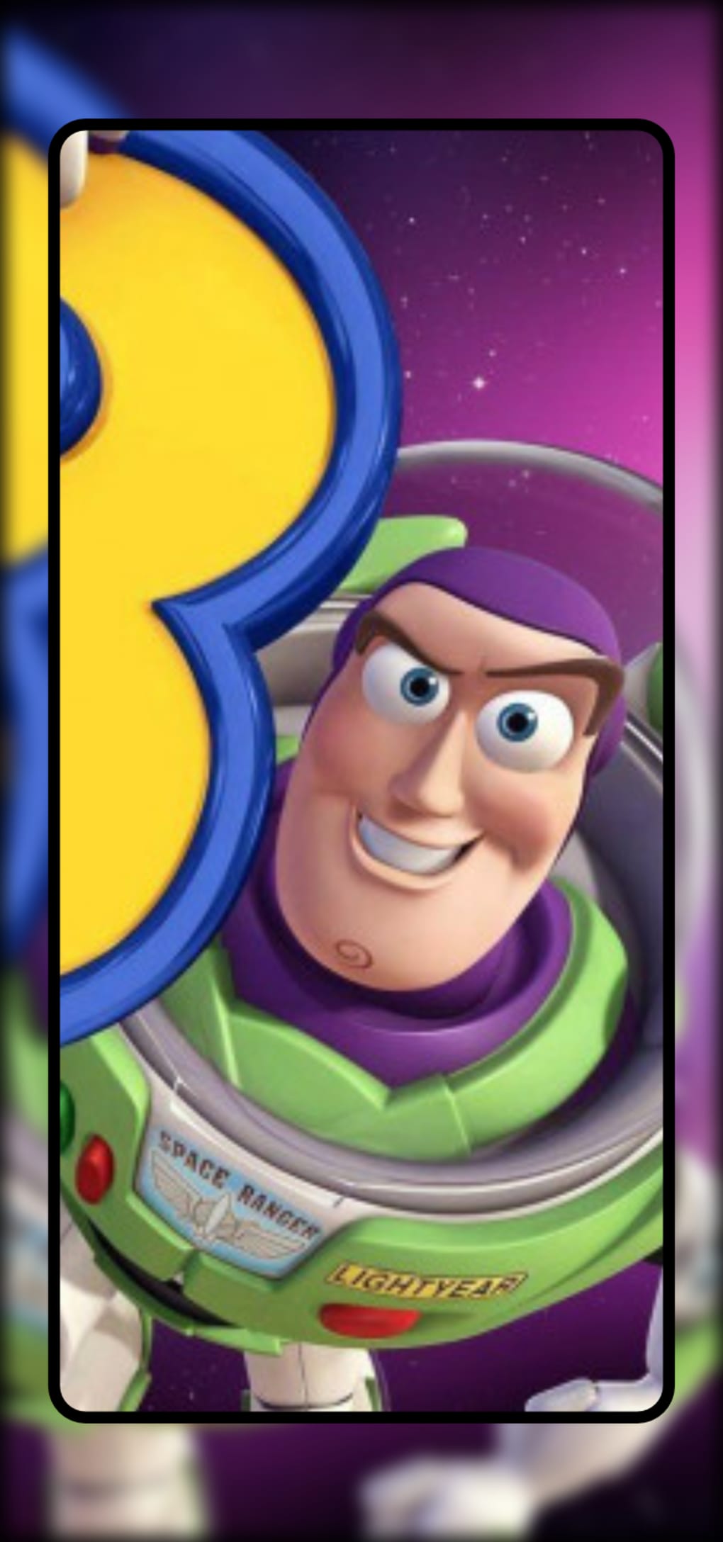 Complete Your Mission With These Mobile And Video Call Wallpapers Inspired  By Disney And Pixars Lightyear  Disney Philippines