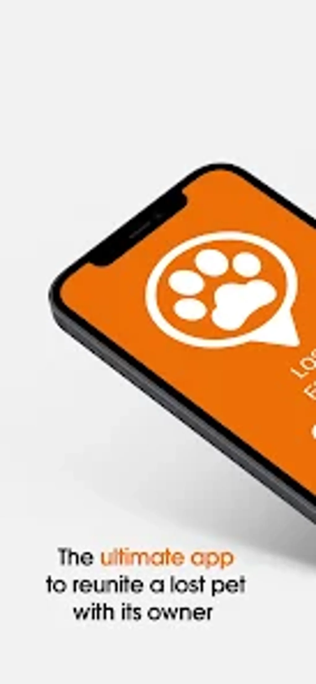 Android Gotcha Lost Found App 