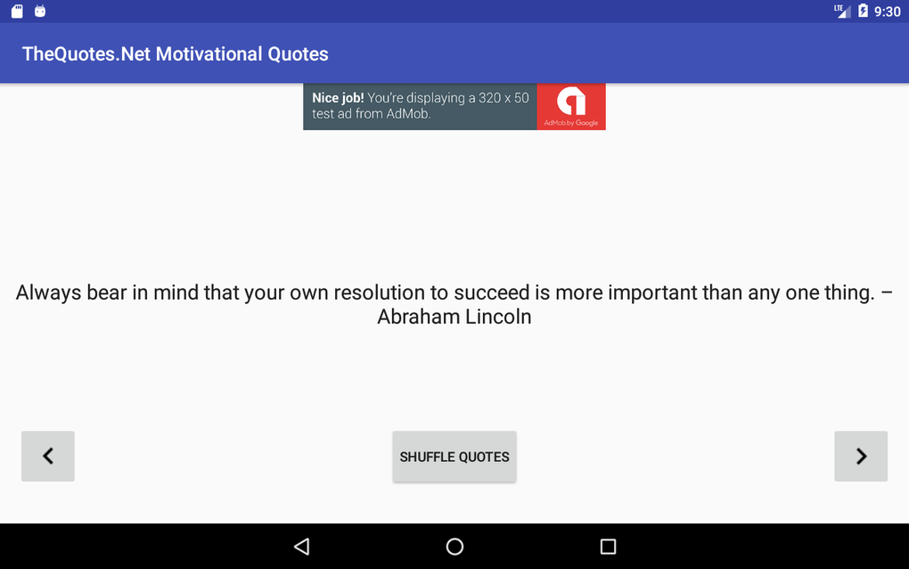 Best Motivational Quotes APK for Android - Download