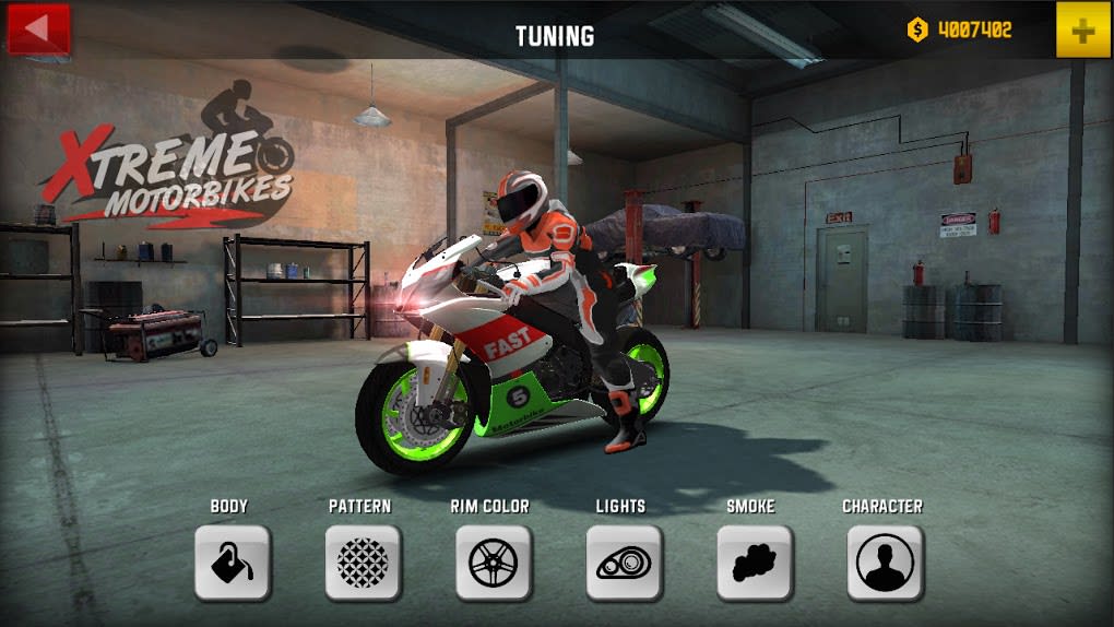 Download do APK de Race MX Riders Grau para Android