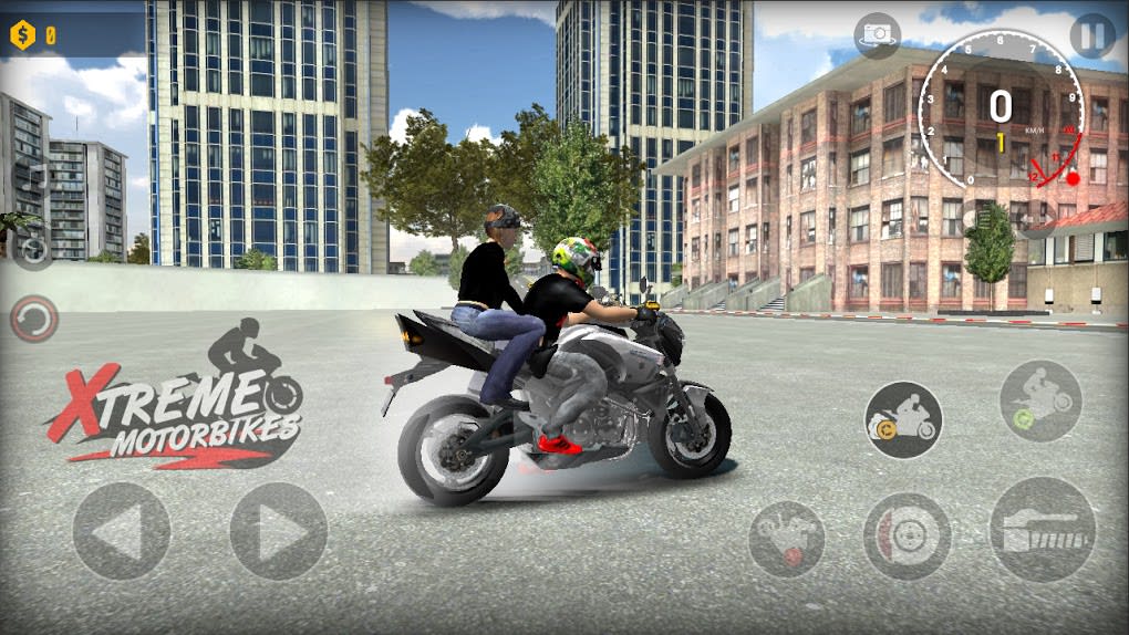 Xtreme Motorbikes APK para Android  Descargar