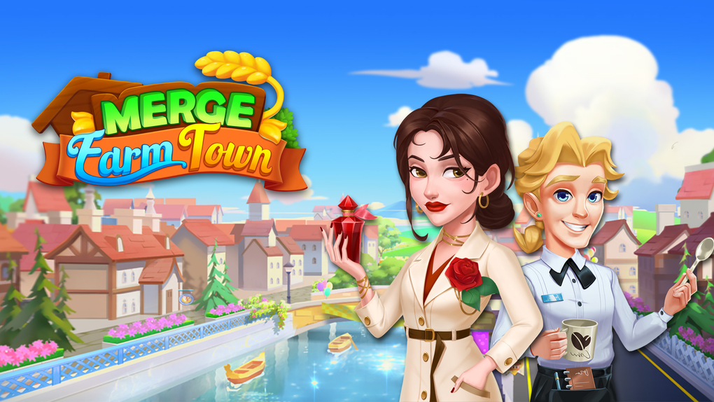 Merge Farmtown for iPhone Download Merge Farmtown for iPhone Download