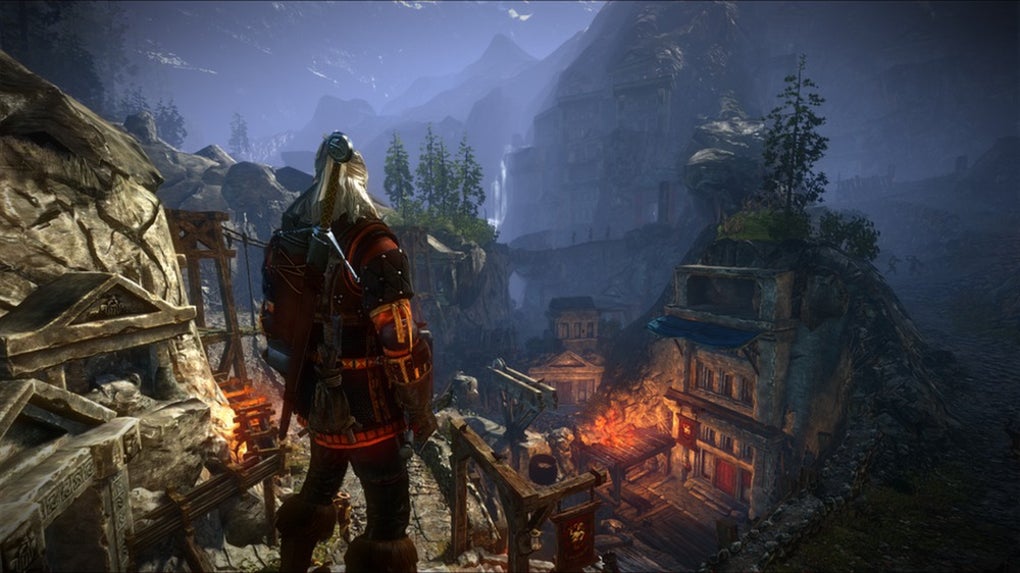 CD PROJEKT RED FANS: Não entendeu o que aconteceu no The Witcher 2:  Assassins of Kings?