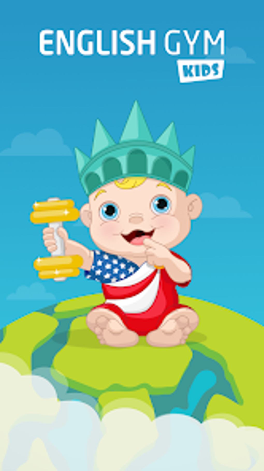 English Gym for Kids для Android — Скачать