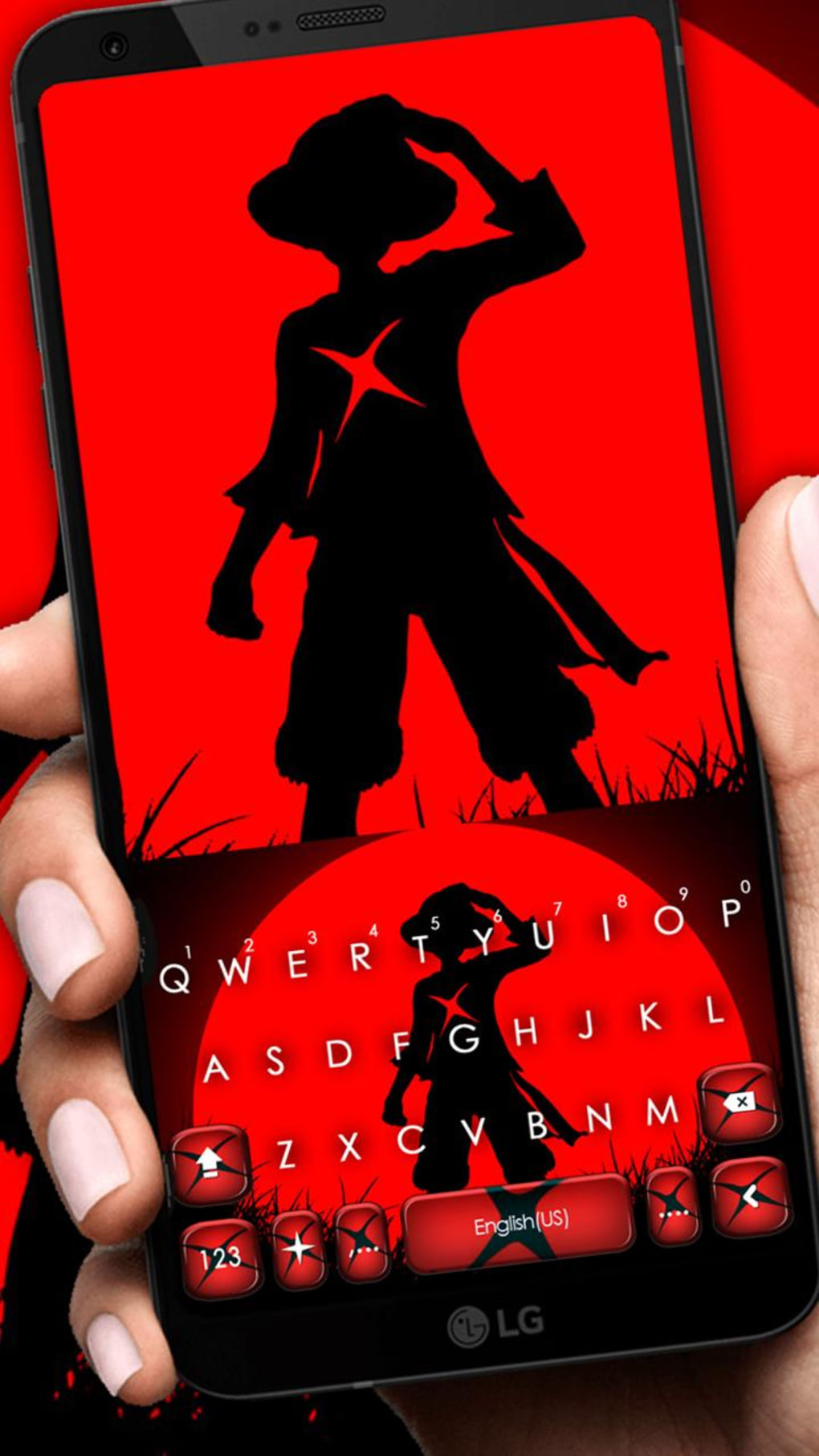 Download Anime Alone Girl Theme MOD APK v12 for Android