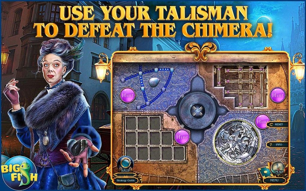 Chimeras: Signs Of Prophecy Apk For Android - Download