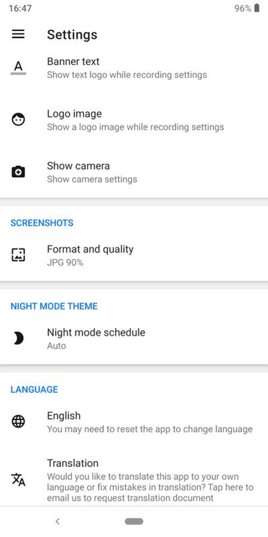 Screen Recorder Apk For Android Download Screen Recorder Apk For Android Download