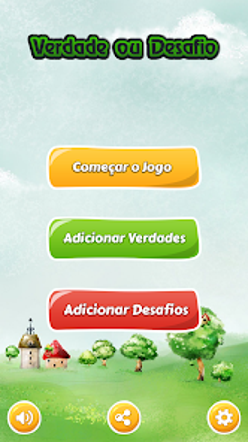 Verdade ou Desafio para Android - Download