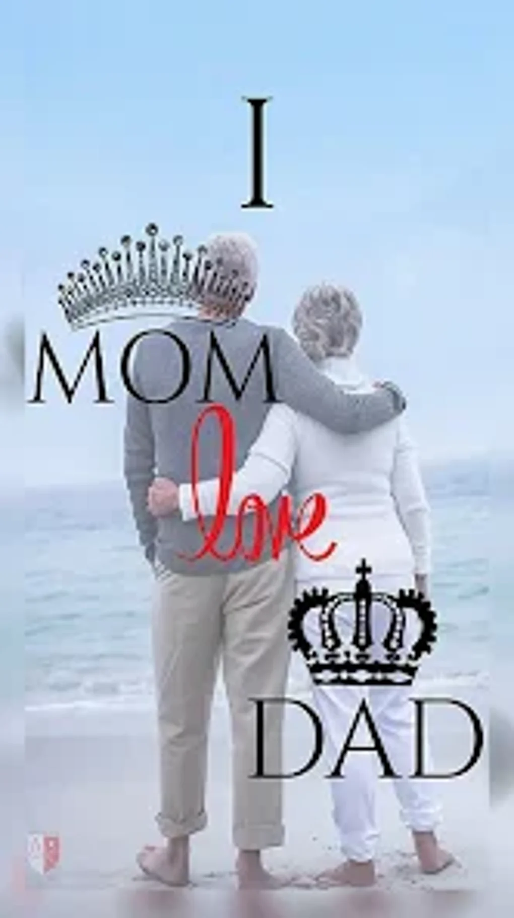 Mom Dad Wallpaper para Android - Descargar