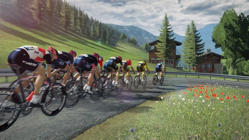 Tour de France 2020 and Pro Cycling Manager 2020 spin out on Xbox