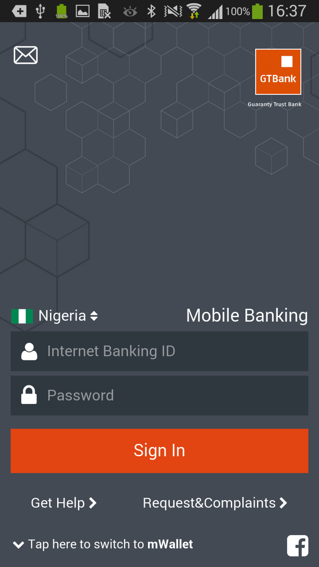 download gtbank mobile app apk