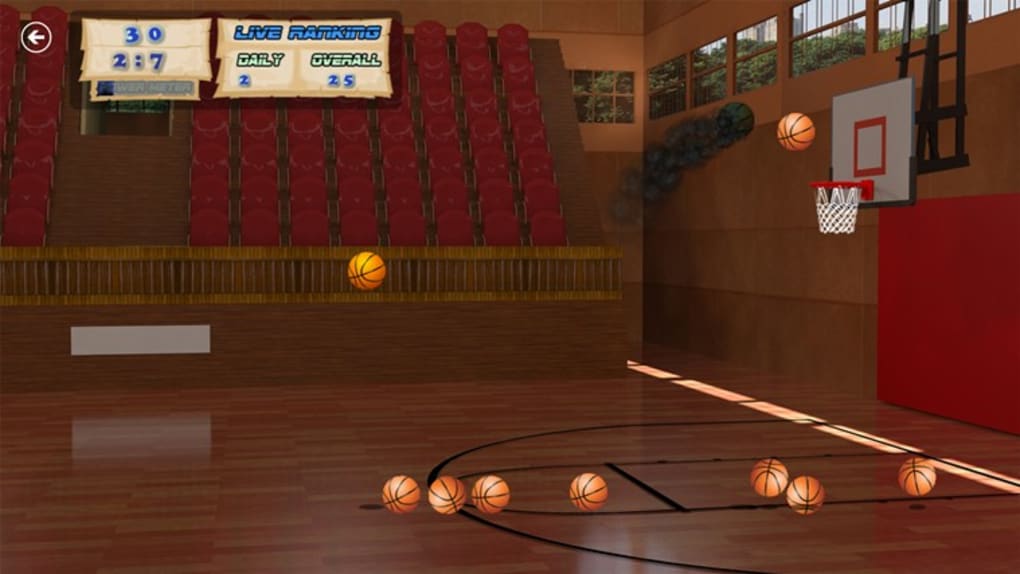 Juegos De Baloncesto Gratis Realistas Para Mac