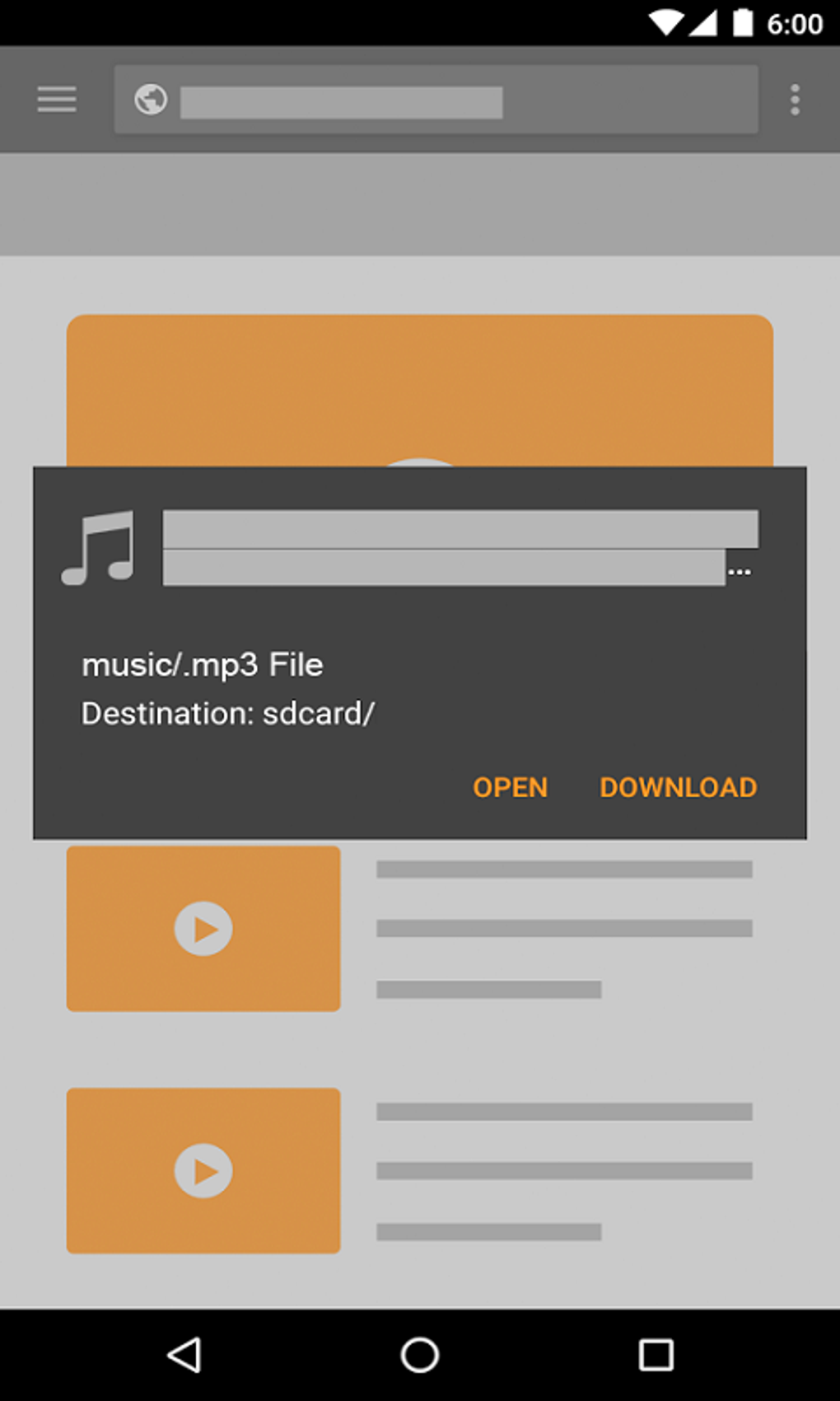 Mp3 Music Free Downloader Apk สำหรับ Android - ดาวน์โหลด