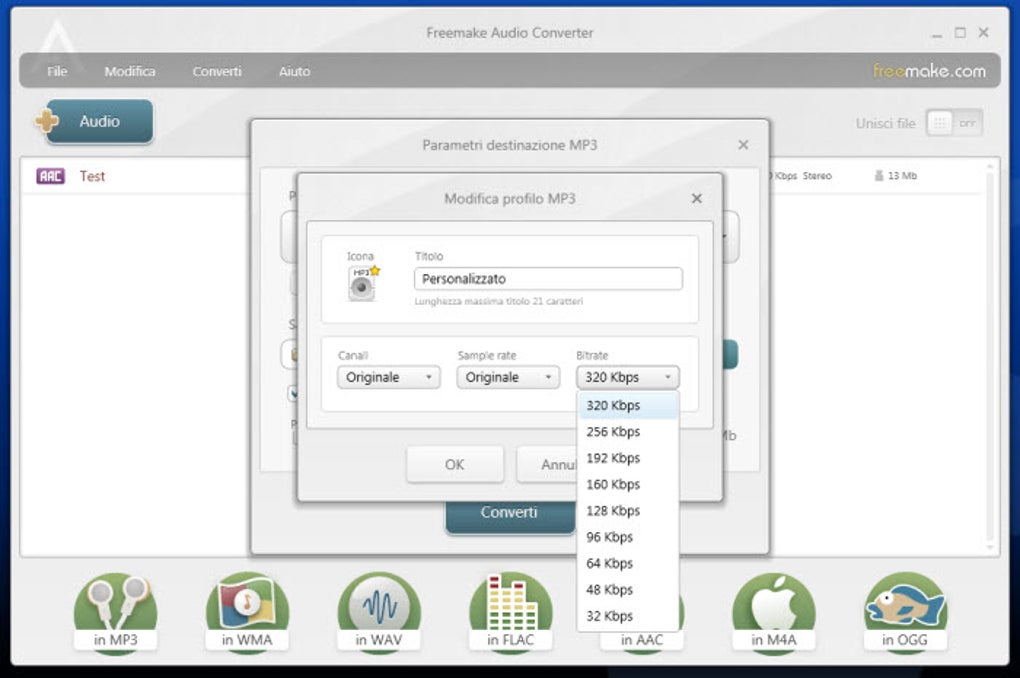 freemake audio converter serial