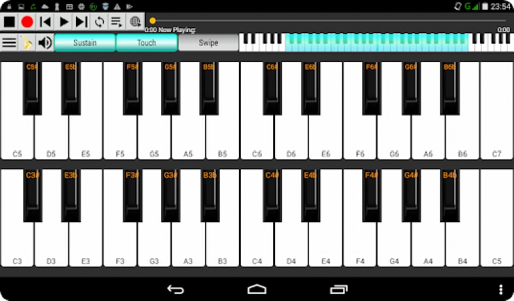 Piano Jogo de Música - Baixar APK para Android