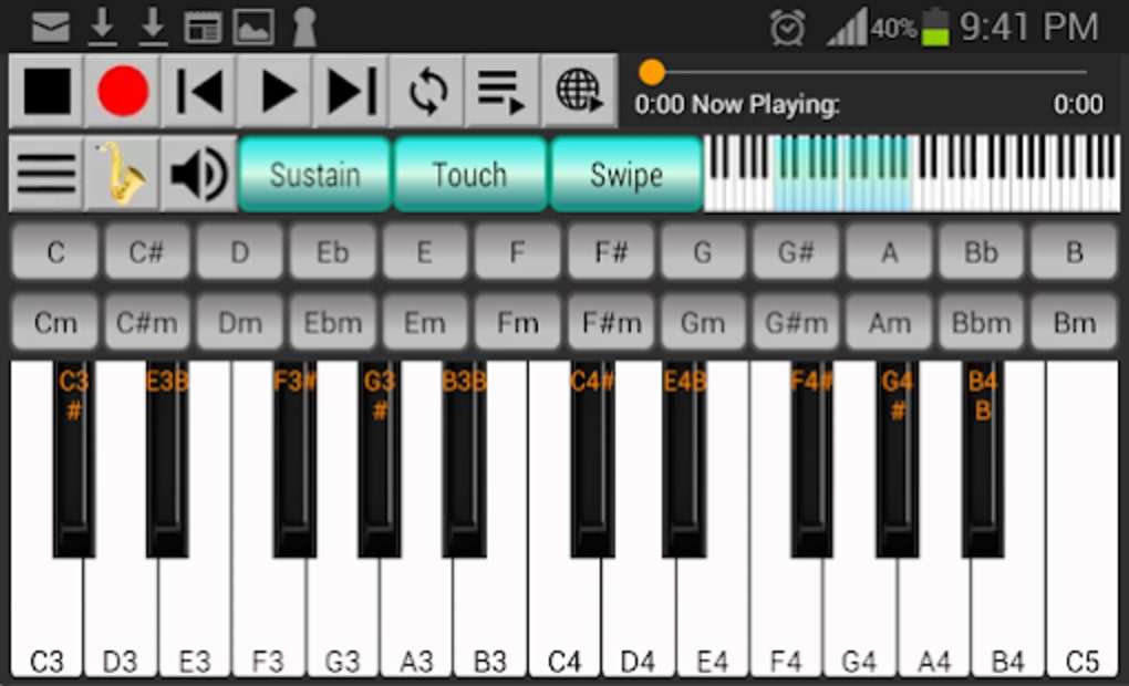 Download do APK de Piano Songs Offline 2021 para Android