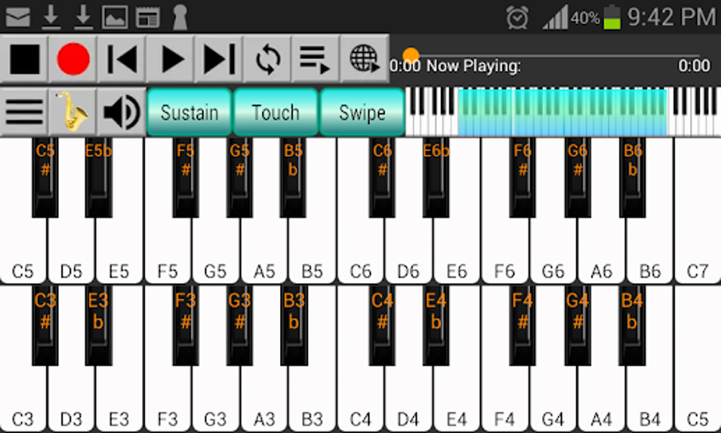 Piano - Musicas, canções e jogos para teclado - Baixar APK para Android