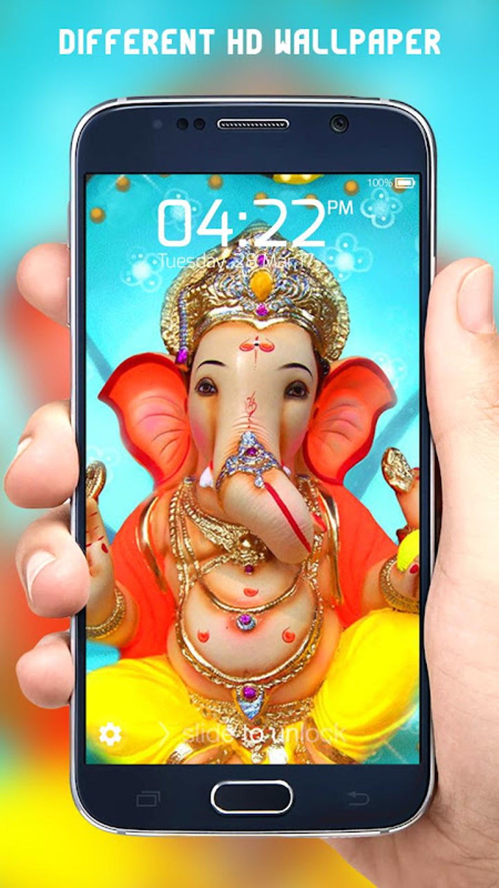 Ganesha Lock Screen APK для Android — Скачать