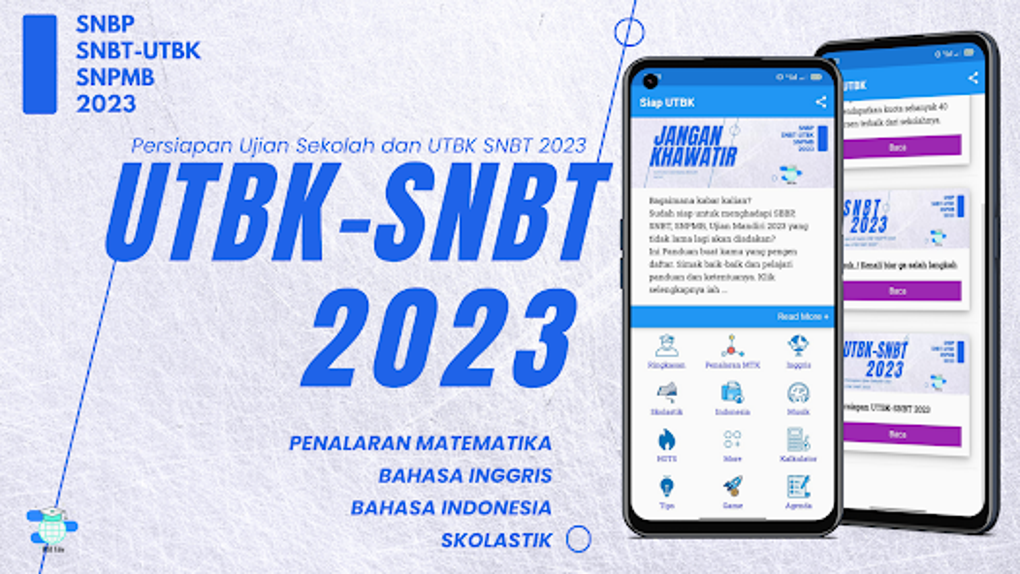 UTBK SNBT 2023 : 100 SIAP APK Android - ダウンロード