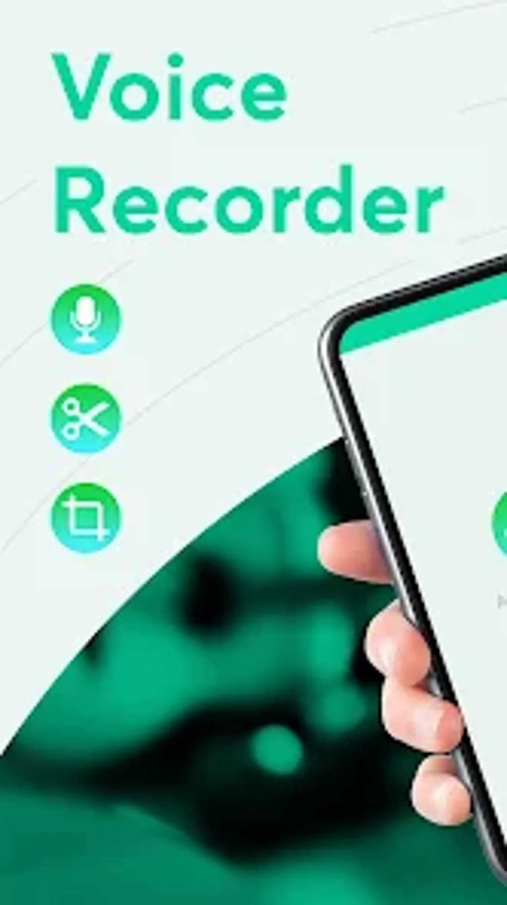 Voice Recorder Audio Editor for Android Download