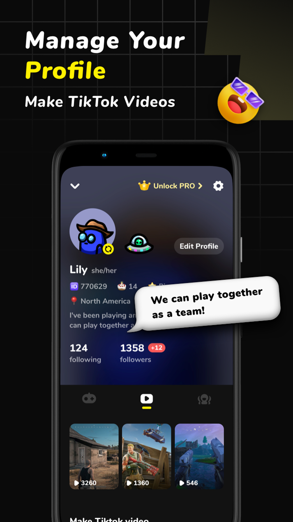 AmongChat Voice Chat Among Us APK для Android — Скачать