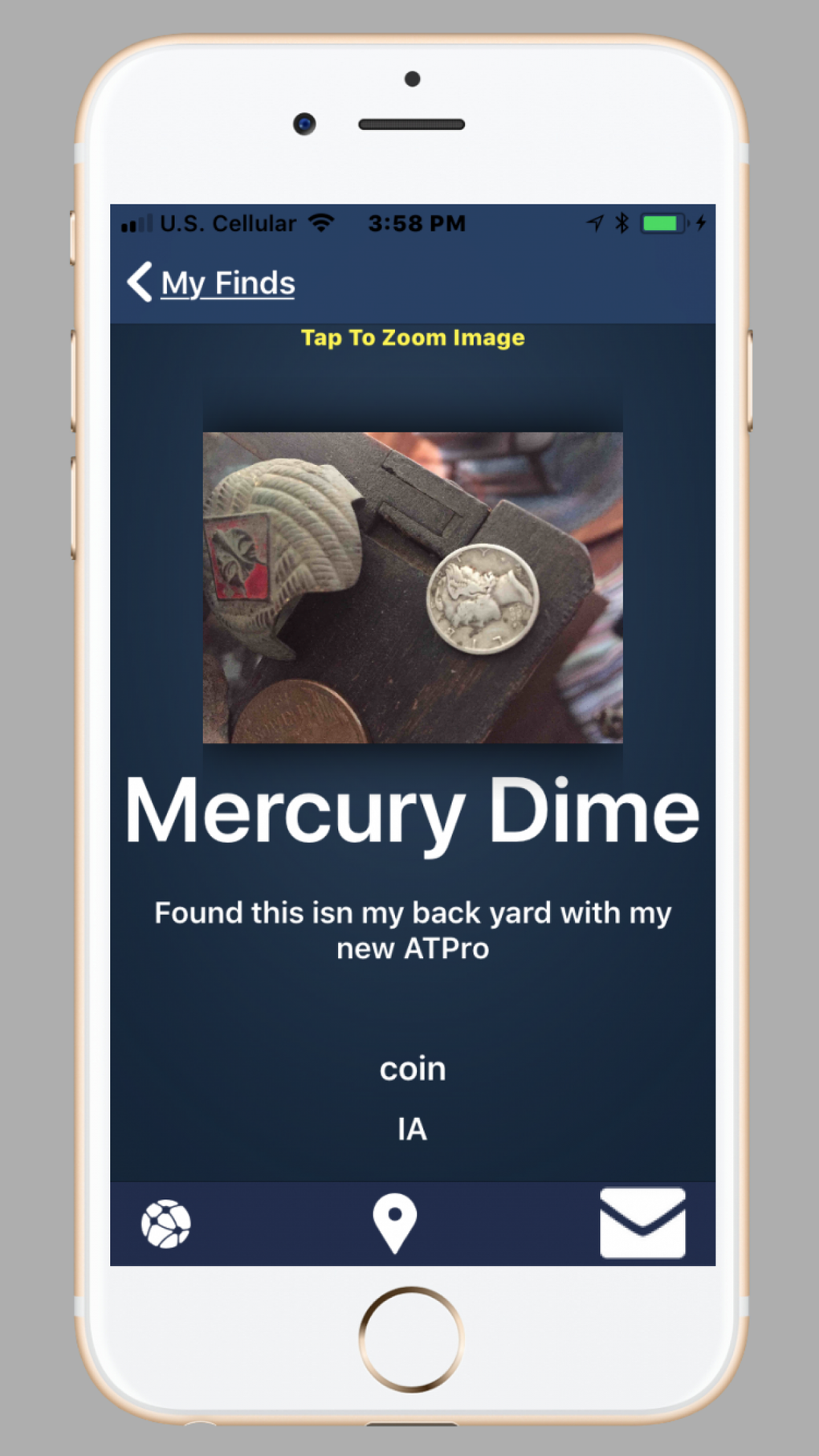 Artifact Tracker For IPhone - Download