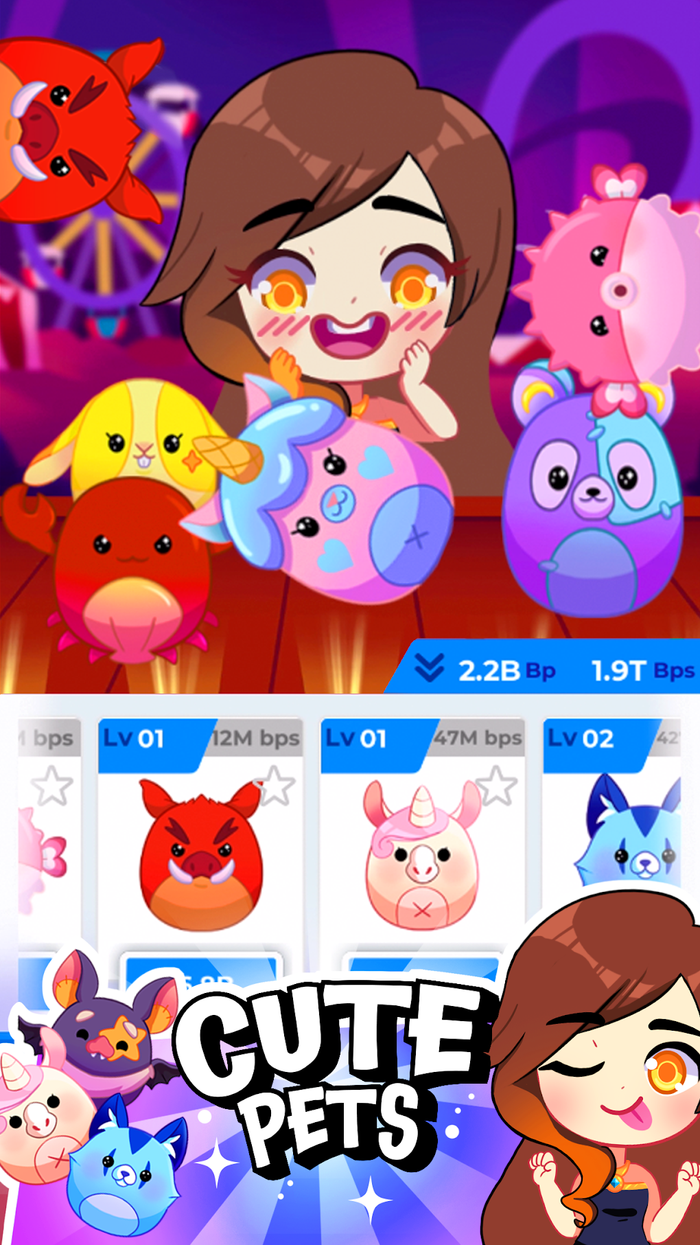 KREW EATS APK Android - ダウンロード