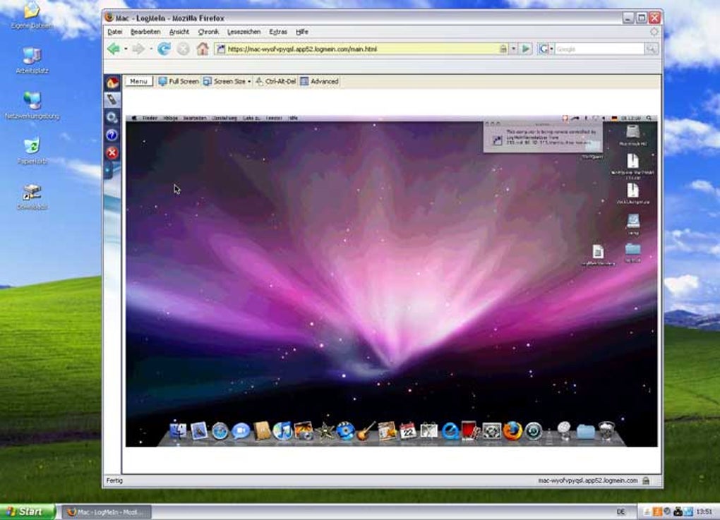 logmein software for mac