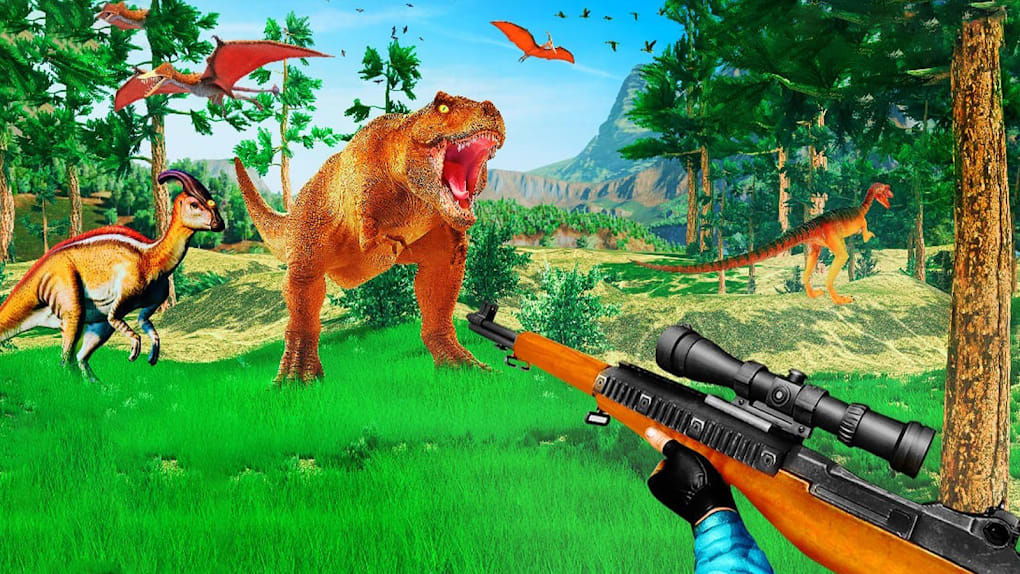 Magic Games - ⚠️🦖 Atenção os dinossauros invadiram o