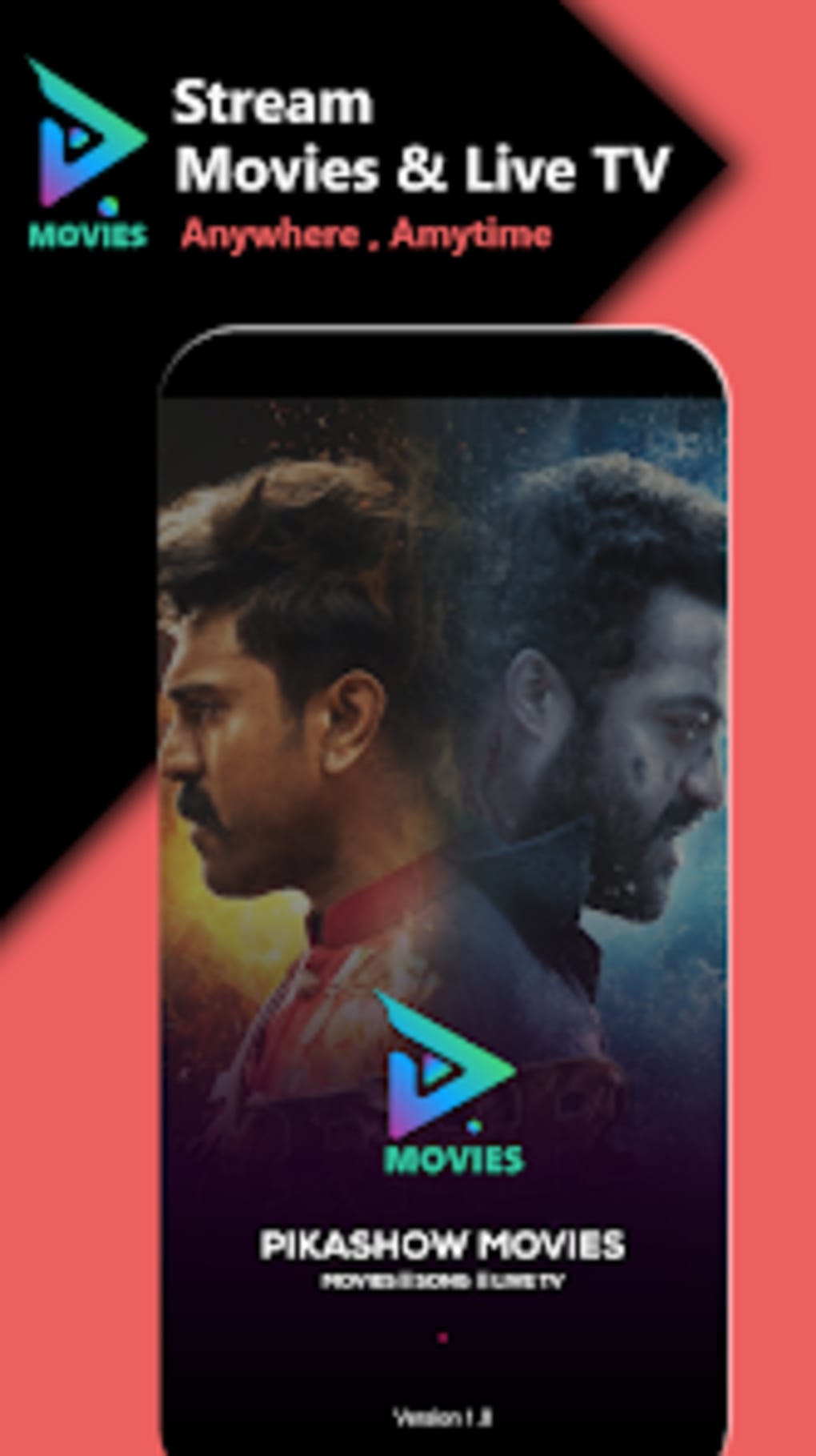 OTT Show Movies Cricket TV for Android
