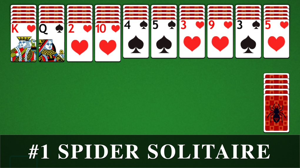 Spider Solitaire for iPhone - Download