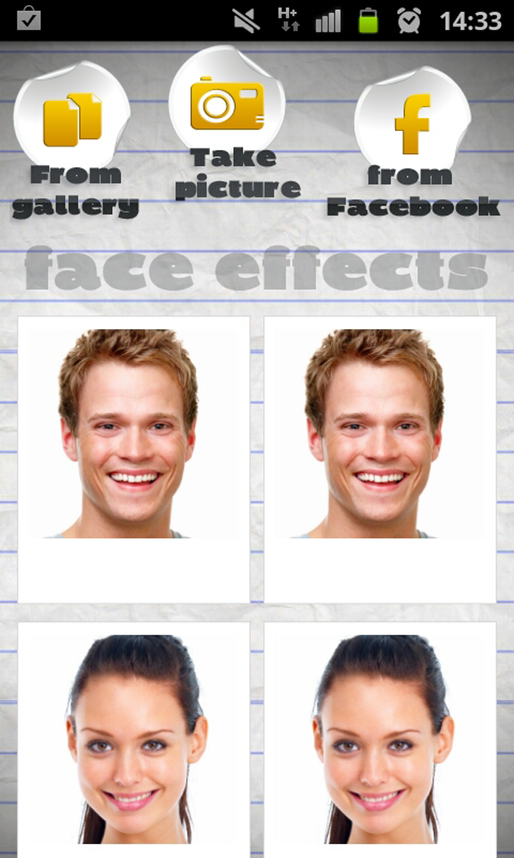 Face Effects Fur Android Download