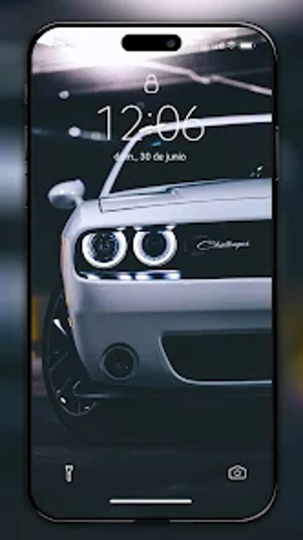 Dodge Challenger Car Wallpaper для Android — Скачать