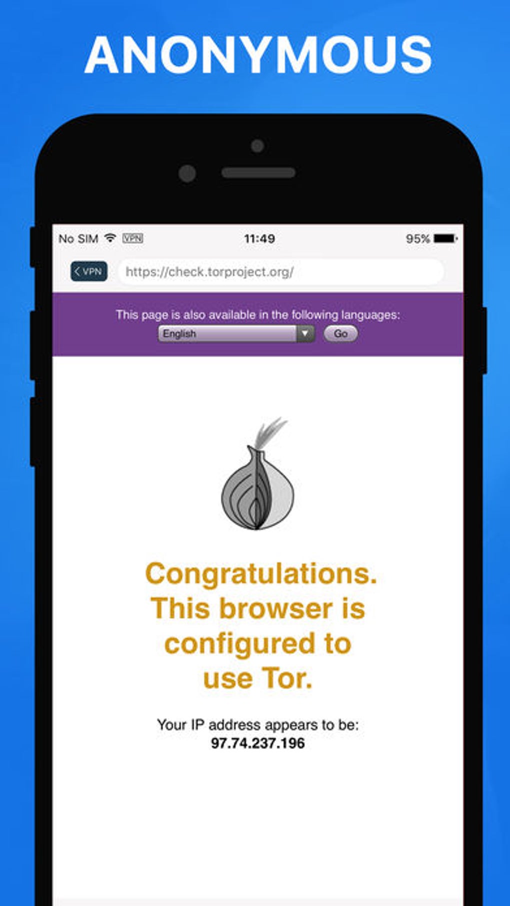 free Tor 13.0.7 for iphone download