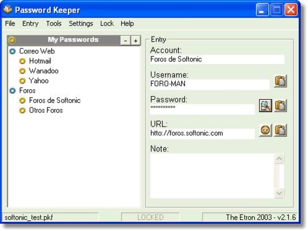 keeper password generator