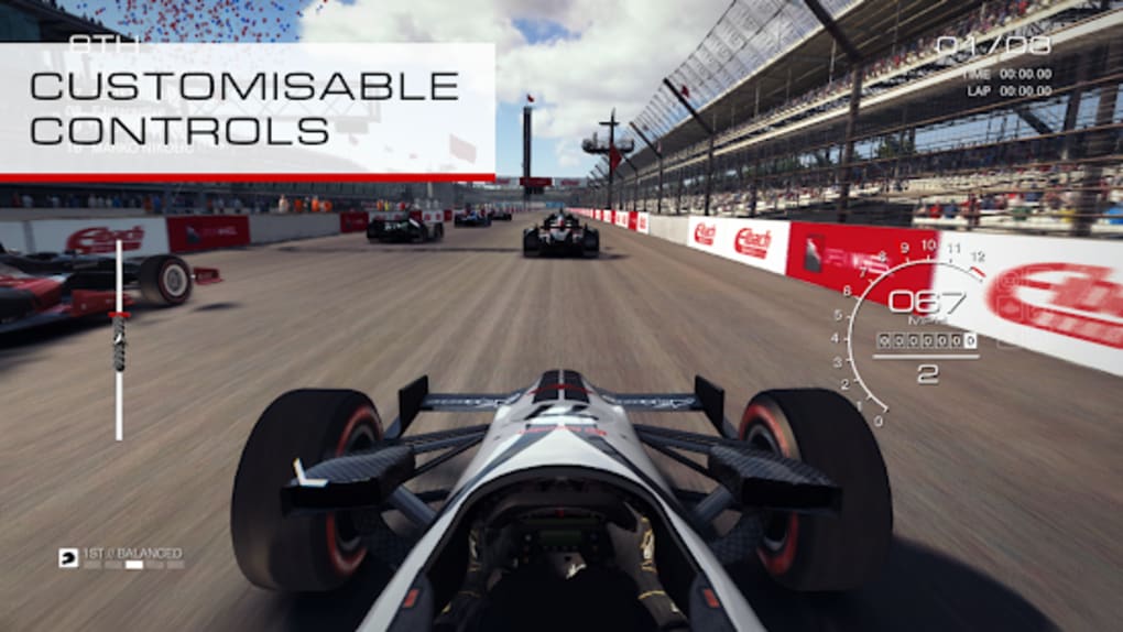 GRID Autosport review - A premium mobile racer that's worth the