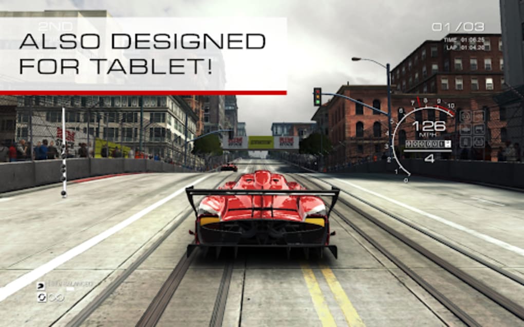 Grid Autosport 1.9.4RC1 ANDROID (GAME FEATURES + INFO) - AndroidGamesOcean