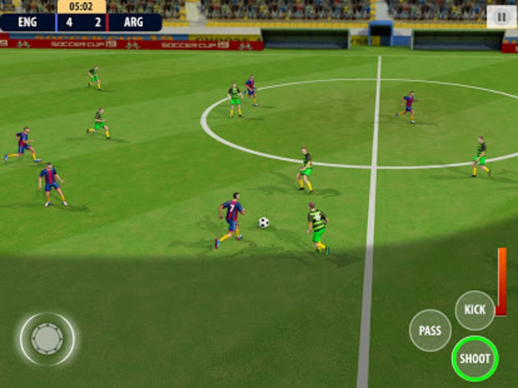 Soccer League 2021: World Football Cup Games APK for Android - Download