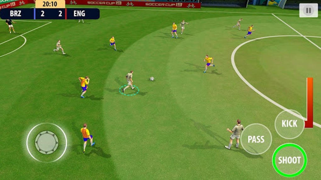 Soccer Cup 2023: Football Game APK for Android Download