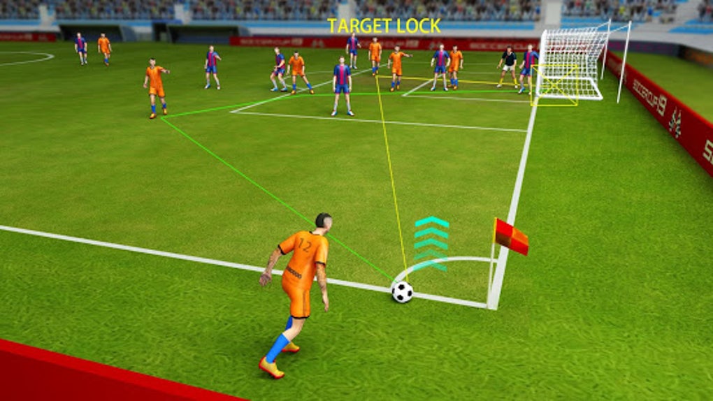 Soccer League 2021: World Football Cup Games APK for Android - Download