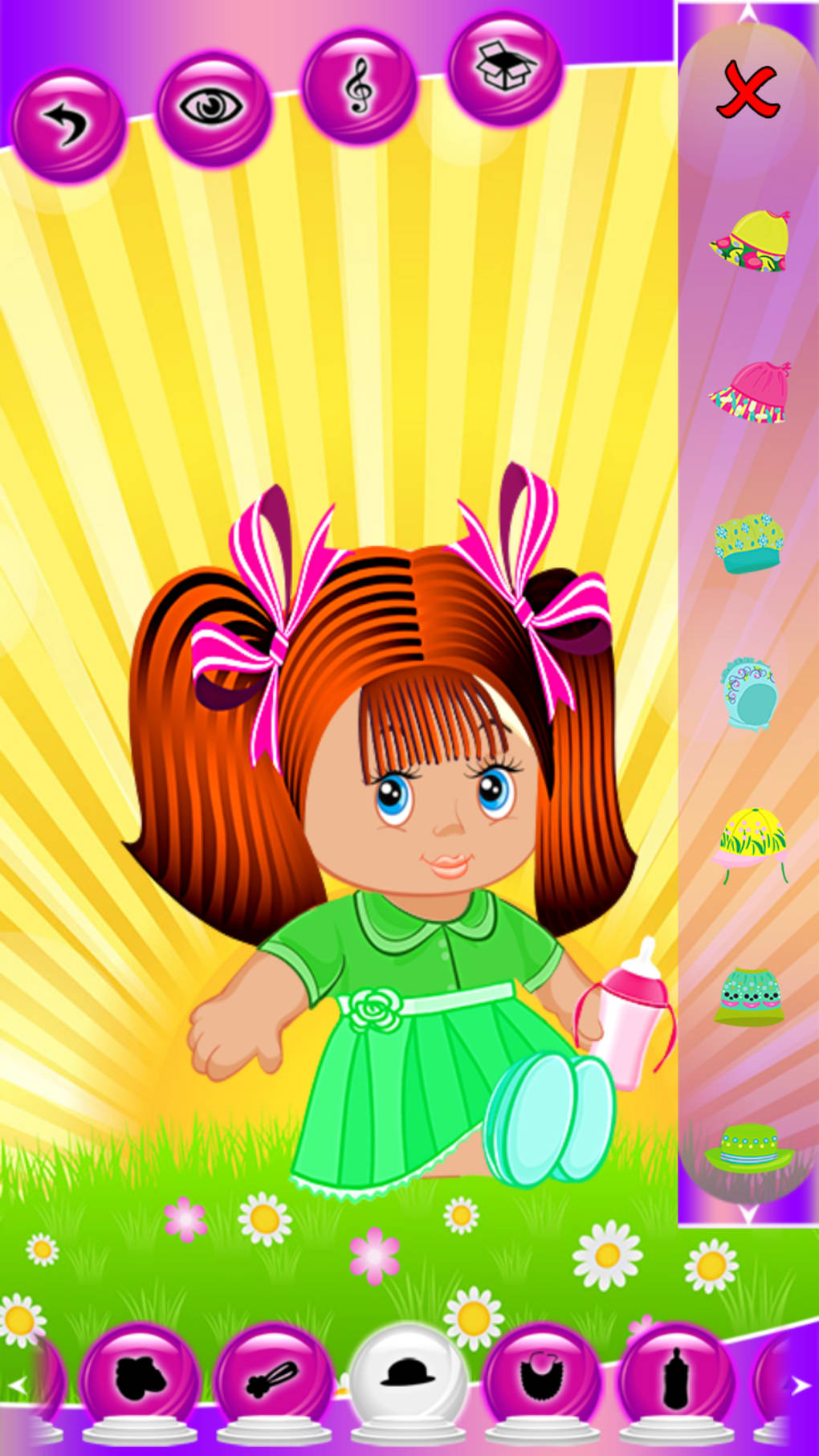 doll wale games