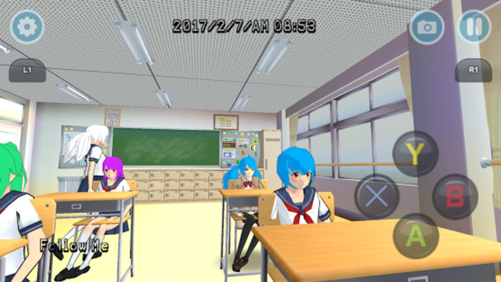 High School Simulator 2017 for Android - Download Android