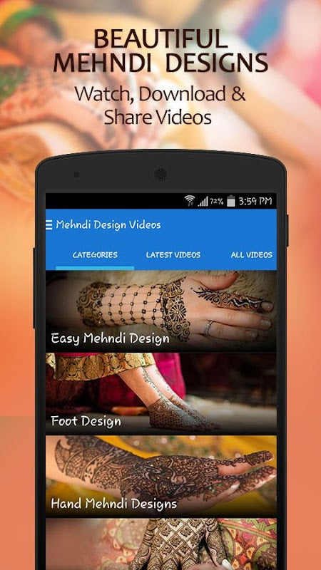 Top 91+ Finger Mehendi Designs to Bookmark | WeddingBazaar