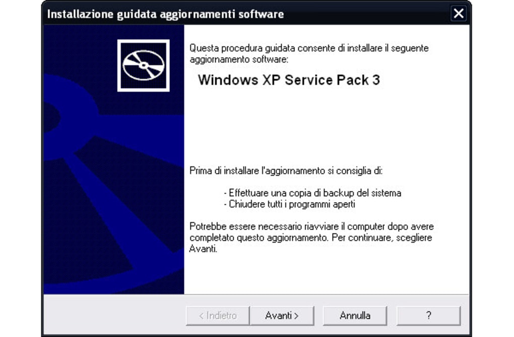 Windows xp professional service pack 3