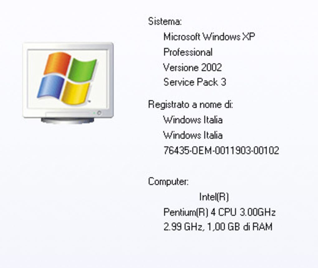 Windows Xp Service Pack 3 Iso Download Microsoft