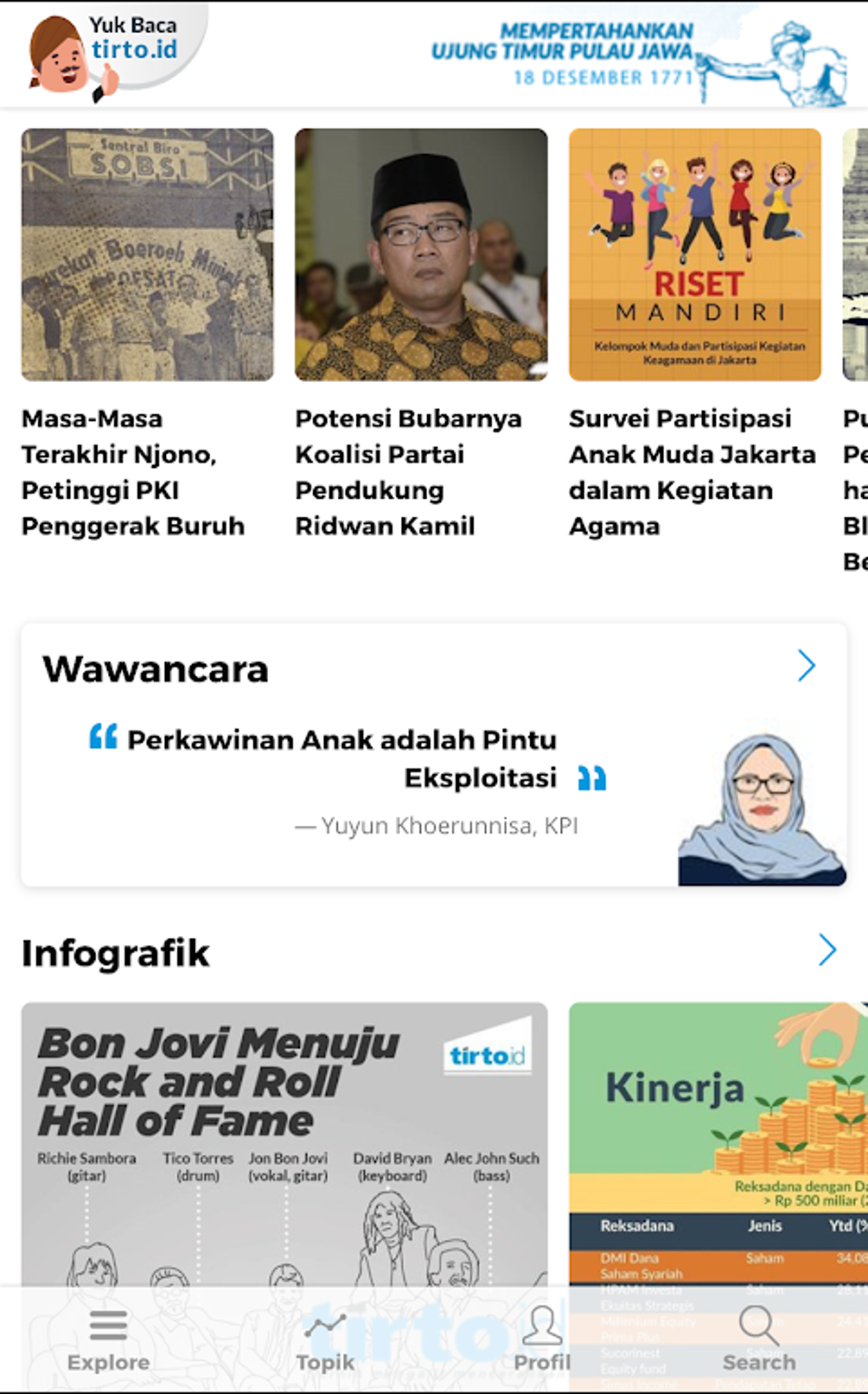 Tirto ID APK For Android Download Tirto ID APK For Android Download