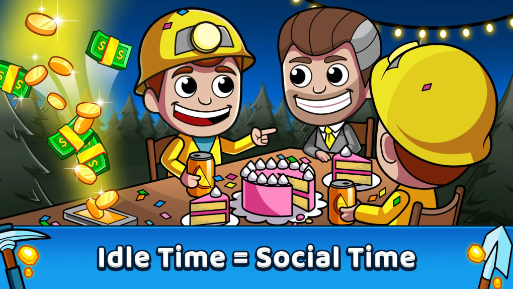 Idle Miner Tycoon for Android - Download the APK from Uptodown