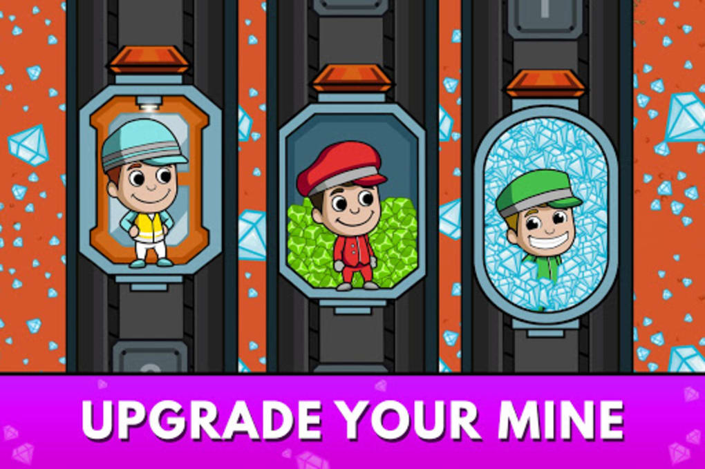 Idle Mining Company－Idle Game for Android - Download the APK from Uptodown